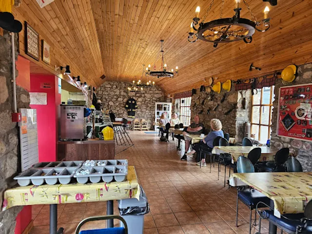 The Old Fire Station Tea Room