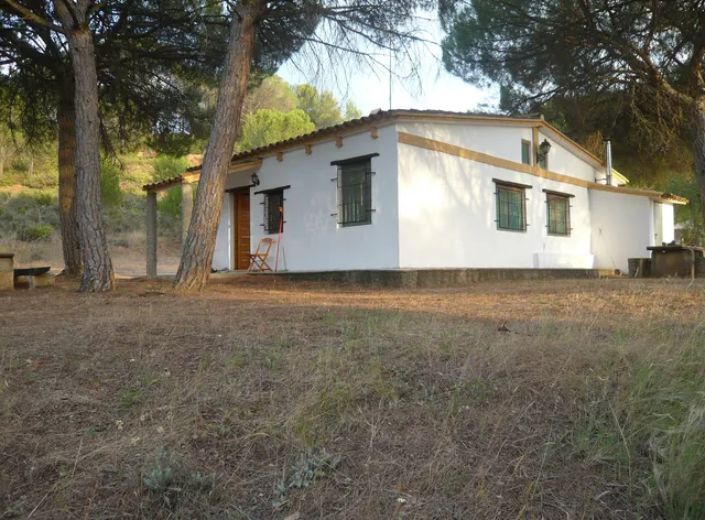 Casitas-Refugio La Purísima