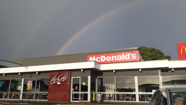 McDonald's Liffiton St