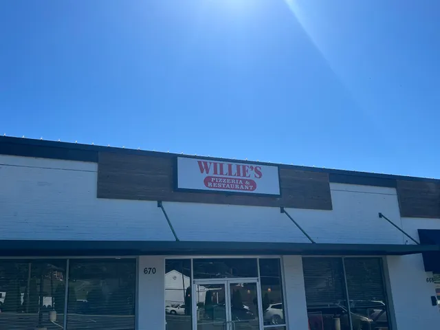 Willie’s Pizzeria and Restaurant