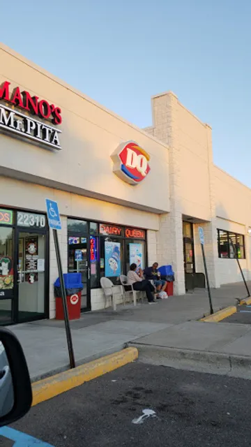 Dairy Queen (Treats and Cakes)