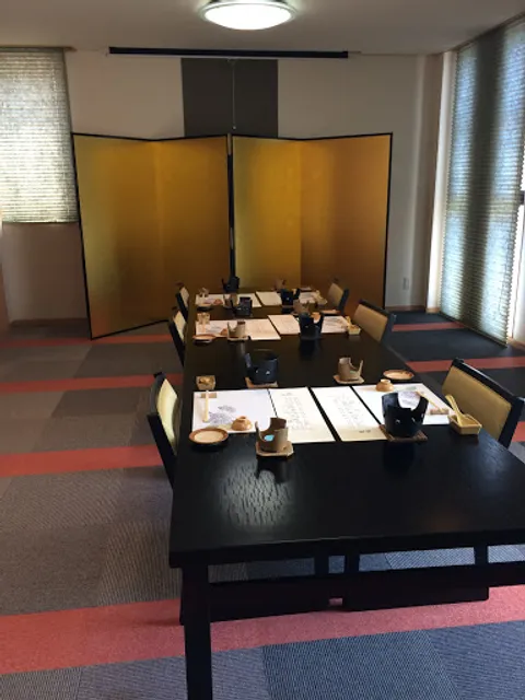 Japanese style dining hall Ryoma