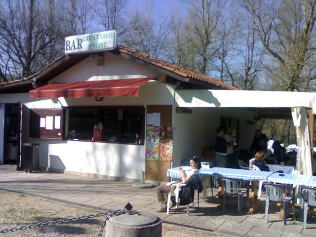 La Baracca sul Fiume