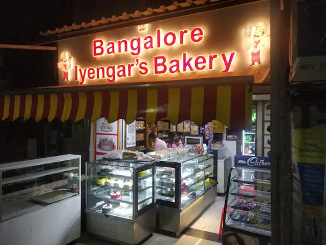 Banglore Iyangar Bakery