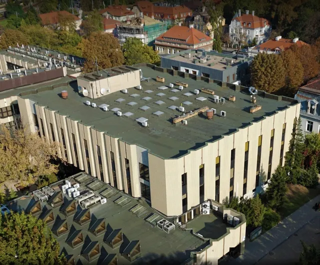 Institute of Bioorganic Chemistry of the Polish Academy of Sciences