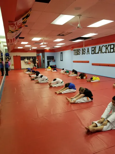 Tiger Paw Martial Arts