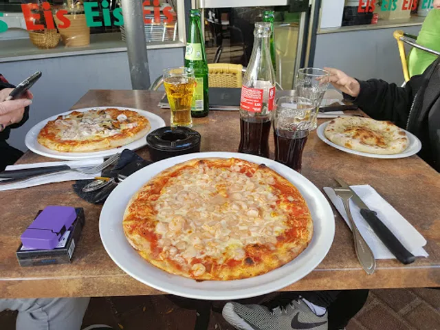 Pizzeria-Eiscafé Napoli2 Circosta GbR / Salzgitter