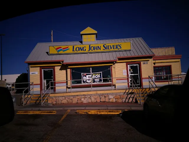 Long John Silver's