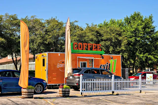 Exit 11 Coffee Drive-Thru