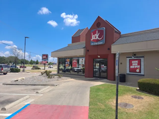 Jack in the Box