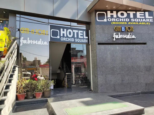 Hotel Orchid Square - Best Hotel In Yamuna Nagar