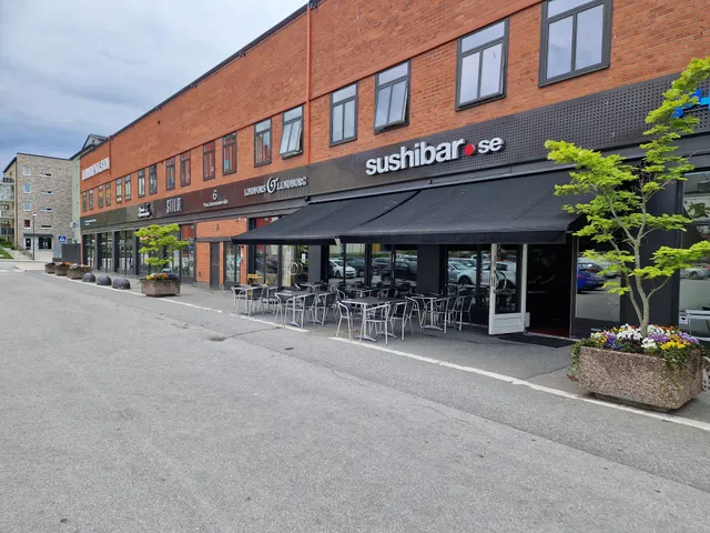 KIKKA SUSHI (Sushibar.se) Gustavsbergs hamn