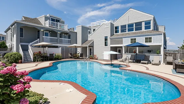 The Sand Castle Bed and Breakfast