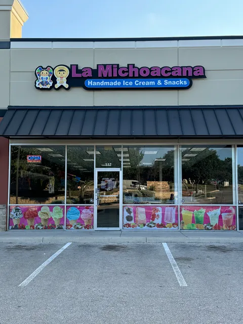 La Michoacana Handmade Ice Cream and Snacks