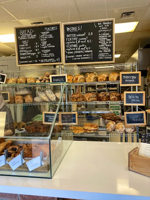 Saltine Baking Company