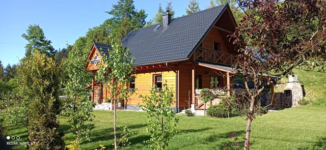 Agroturystyka "Domek pod Praszywką"