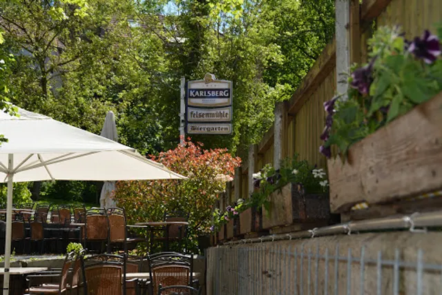 Gasthaus Felsenmühle