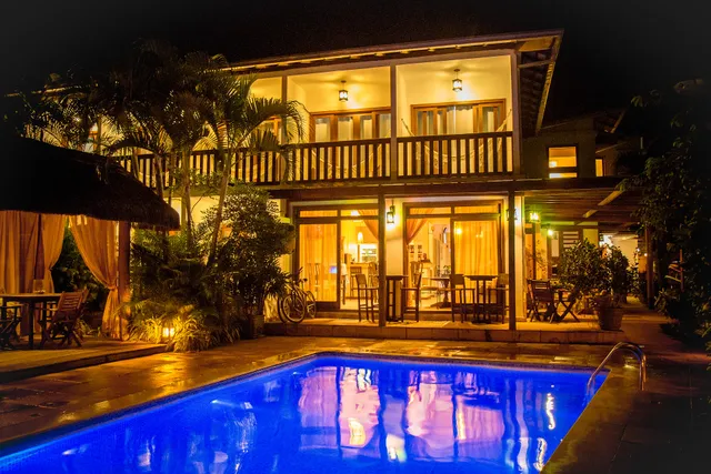 Pousada Porto dos Casais - Guest House Itacaré