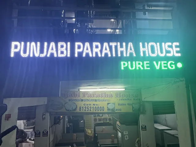 Punjabi Paratha House