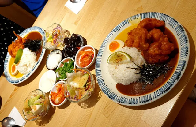 九屯咖哩 Kyutamuro