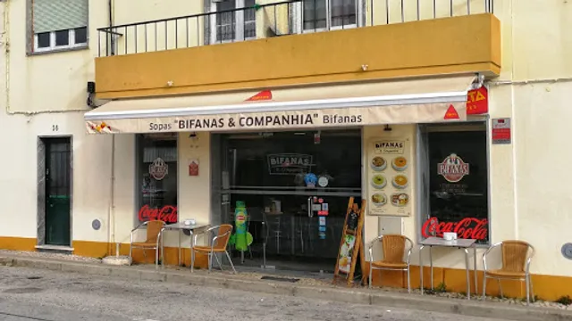 Bifanas & Companhia