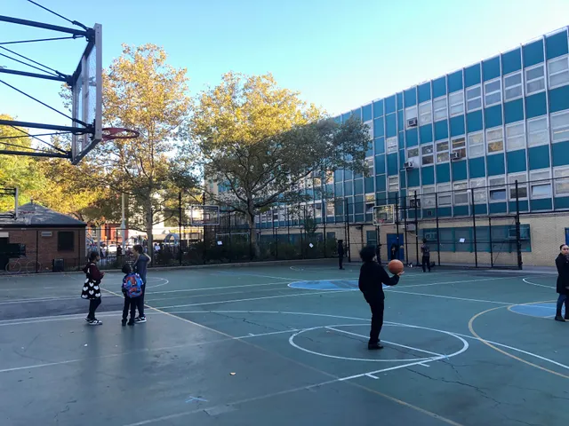 Wright Brothers Playground