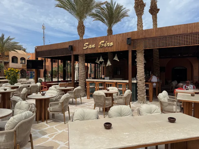 San Siro Restaurant and bar and cafe