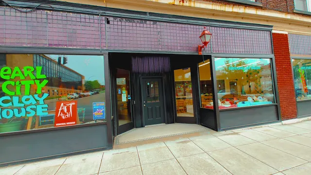 Pearl City Clay House