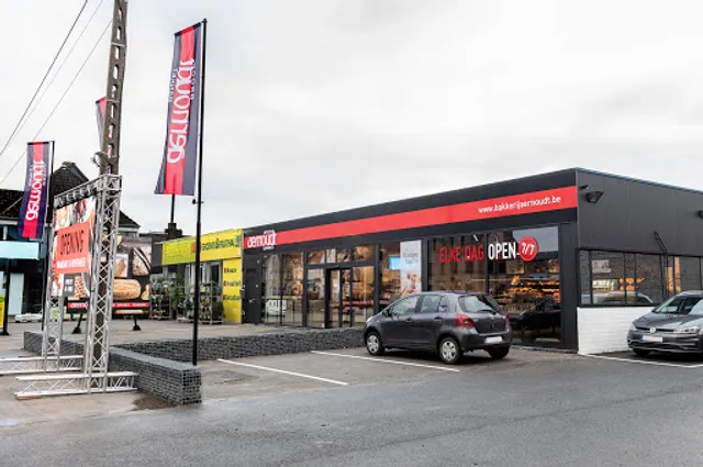 Bakkerij Aernoudt Deinze