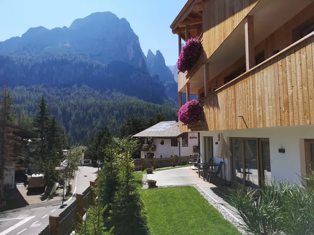 SassBlanch Apartments