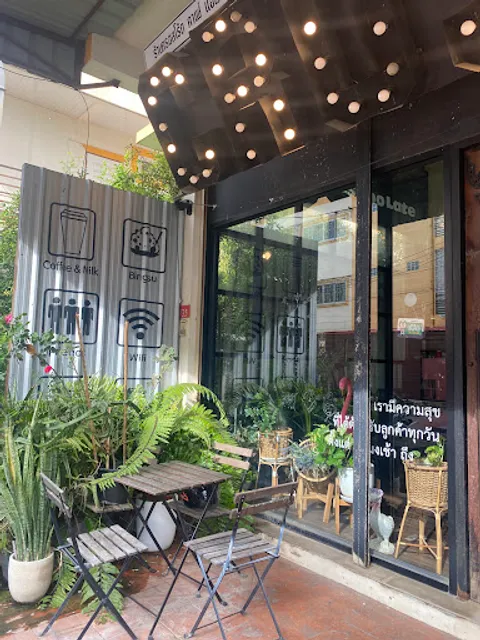 Crossroadcafe & hangout