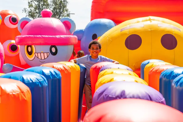 FUNBOX ORANGE COUNTY - BUENA PARK