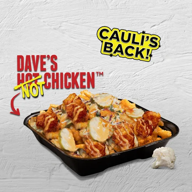 Dave's Hot Chicken