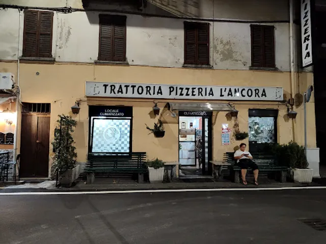 Trattoria Pizzeria L'Ancora
