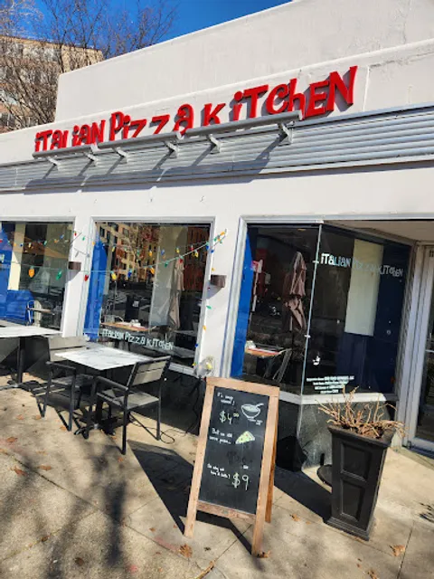 Italian Pizza Kitchen