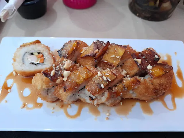 Happy Sumo Sushi Centro