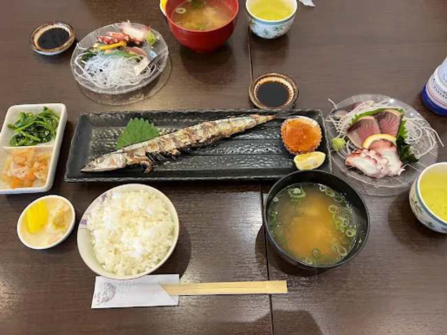 Kaisen-izakaya Isaribi