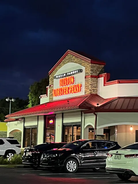 Boston Lobster Feast