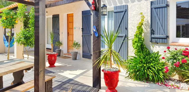 VILLA REIALA Carry-le-Rouet