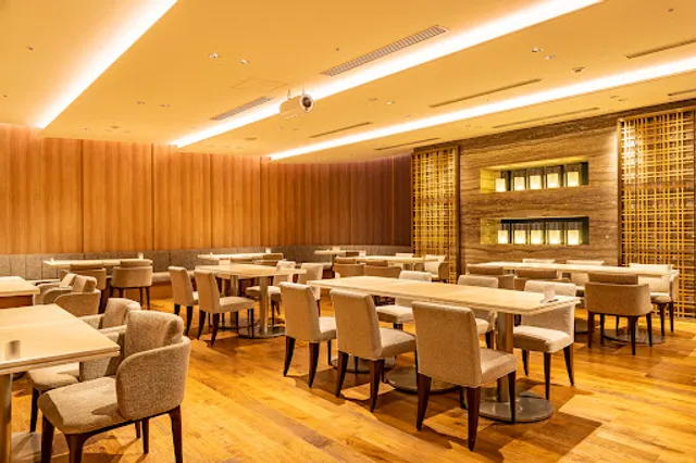 All Day Dining 紗灯