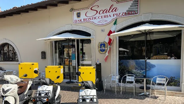 Pizzeria Bar Scala