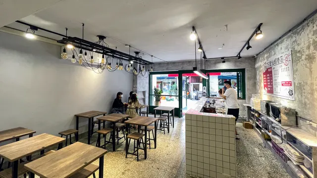 金仙蝦捲飯 南港店