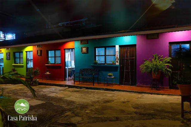 Atitlan Casa Patricia