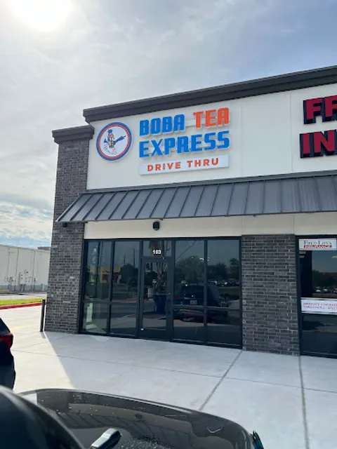 Boba Tea Express