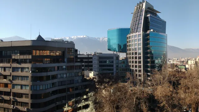 Providencia Town Apartments