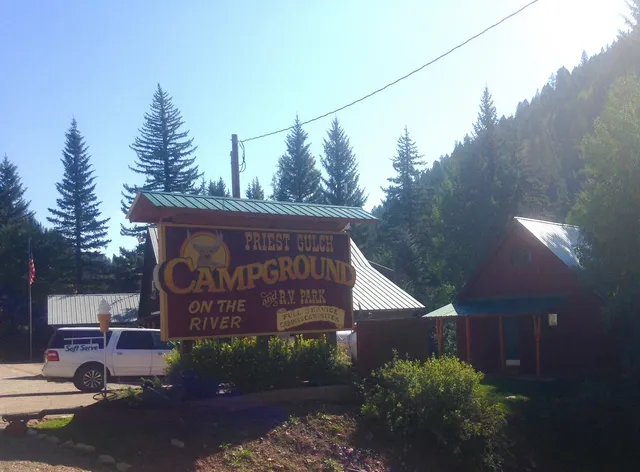 Priest Gulch Campground & RV