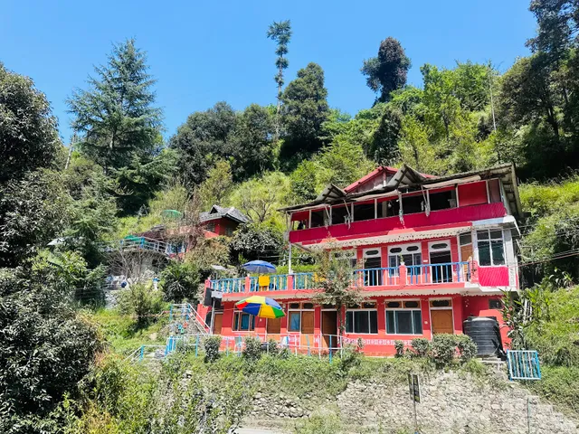 Hostel 360 degree jibhi