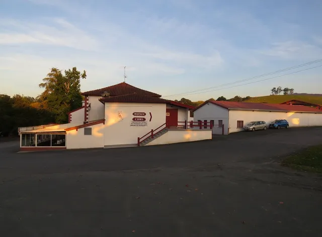 CHAMBRES D'HÔTES HEGOALDE64 euros