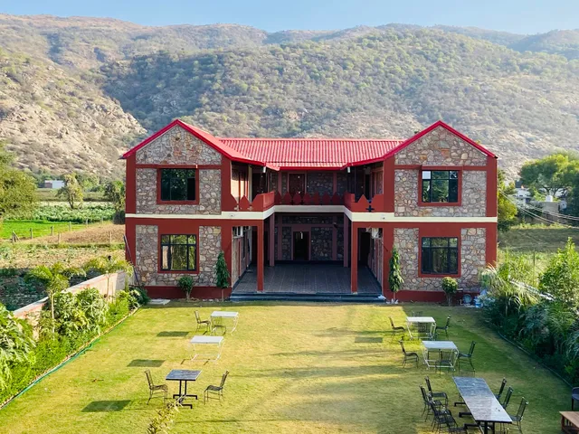 Pushkar Retreat Resort