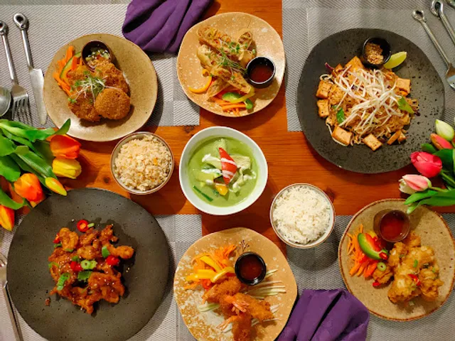 Taan Thai Restaurant